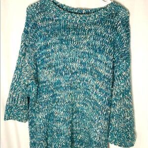 Vintage Chunky Sweater by Sweater Teas